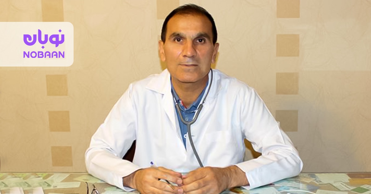 آقای غلامرضا عباس زاده