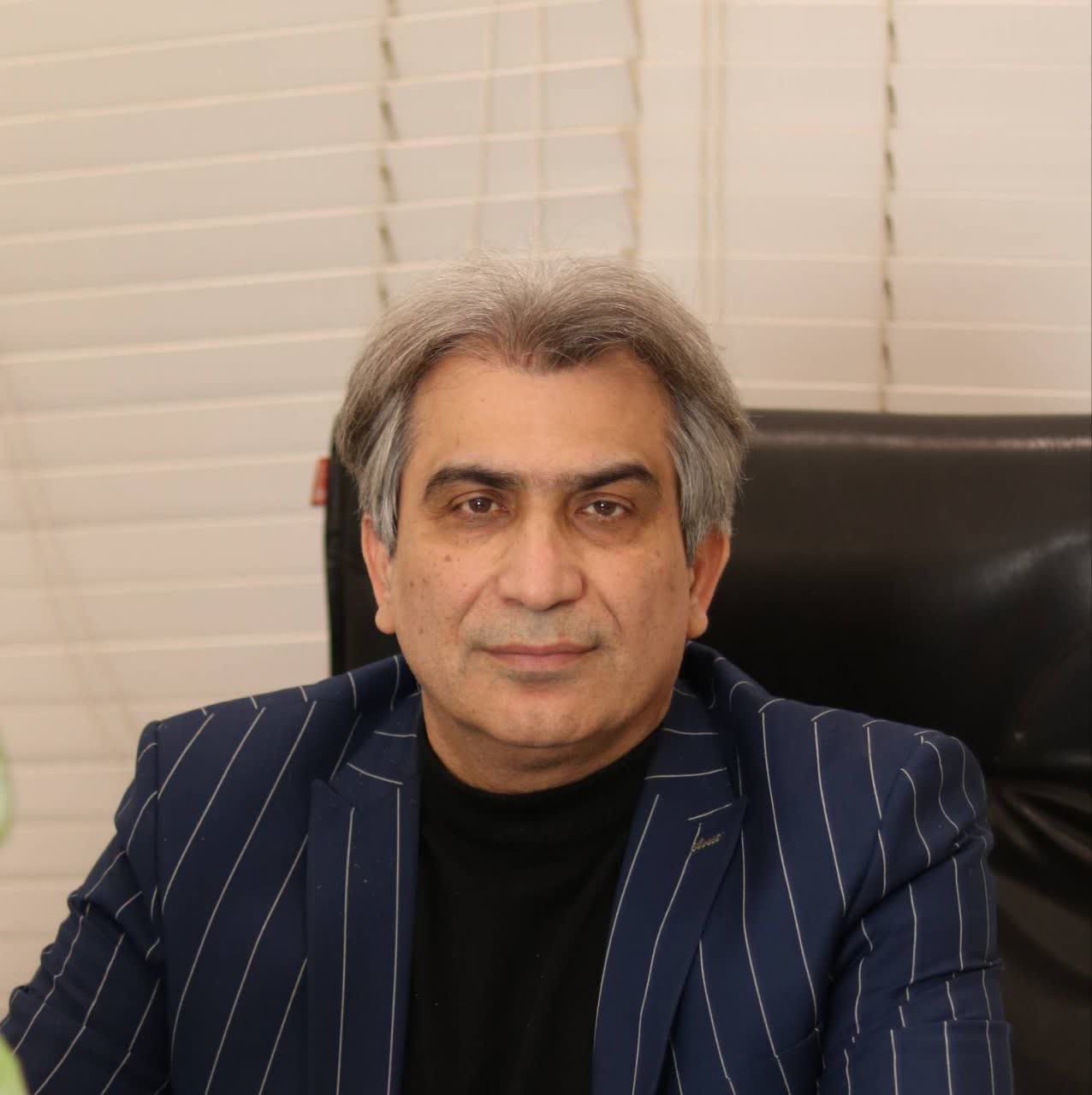 آقای دکتر شروین جبار ایمانی