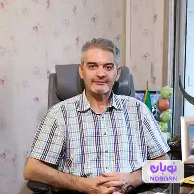آقای امیر مسعود رجب پور