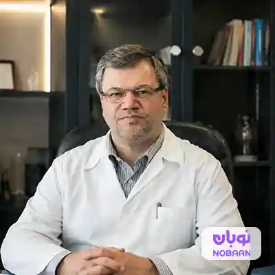 آقای باقر اردشیر لاریجانی