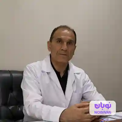 آقای غلامرضا عباس زاده