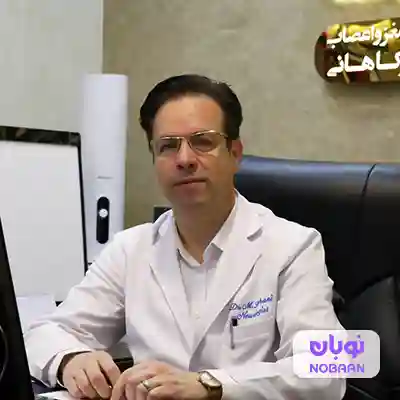 آقای مجتبی	 کاهانی