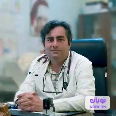 آقای آنوش  آذرفر